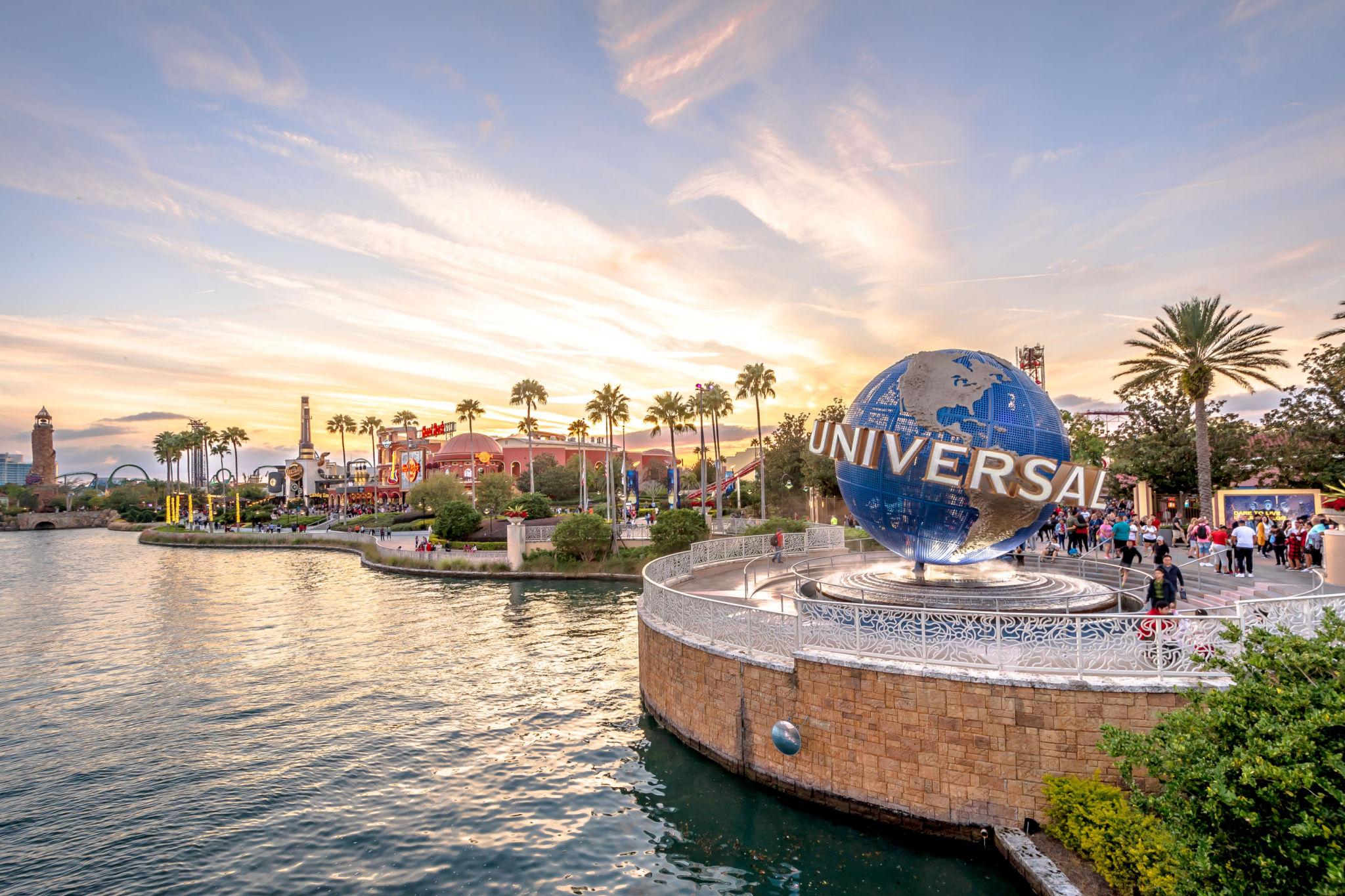 Quais são as Principais Atrações do Universal Studios?