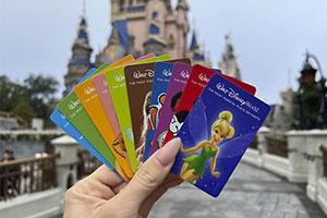 Ingressos Disney