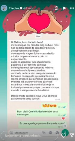 Depoimentos de Clientes