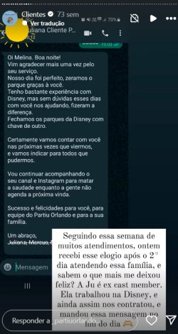 Depoimentos de Clientes