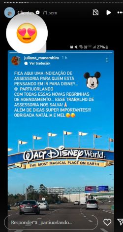 Depoimentos de Clientes