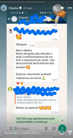 Depoimentos de Clientes