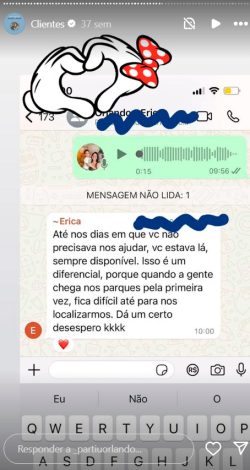 Depoimentos de Clientes