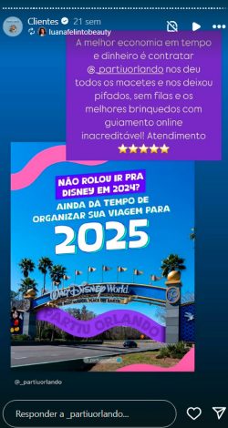 Depoimentos de Clientes